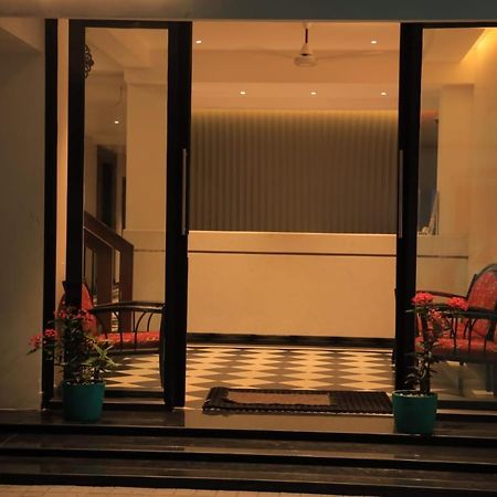 Arunachala Inn Kanjakumari Kültér fotó