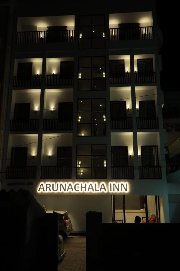 Arunachala Inn Kanjakumari Kültér fotó