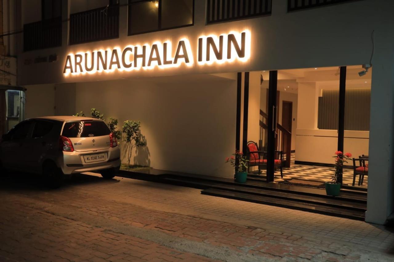Arunachala Inn Kanjakumari Kültér fotó