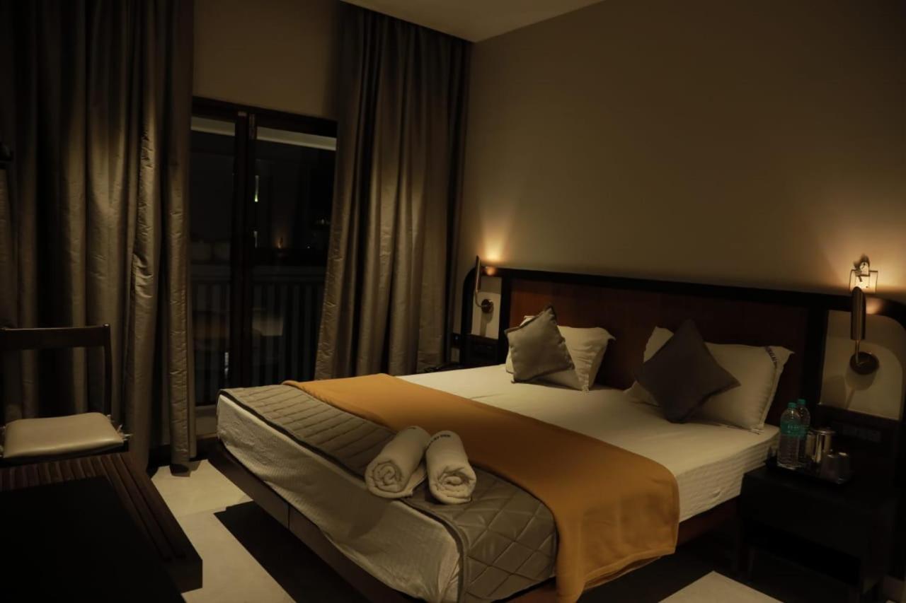 Arunachala Inn Kanjakumari Kültér fotó
