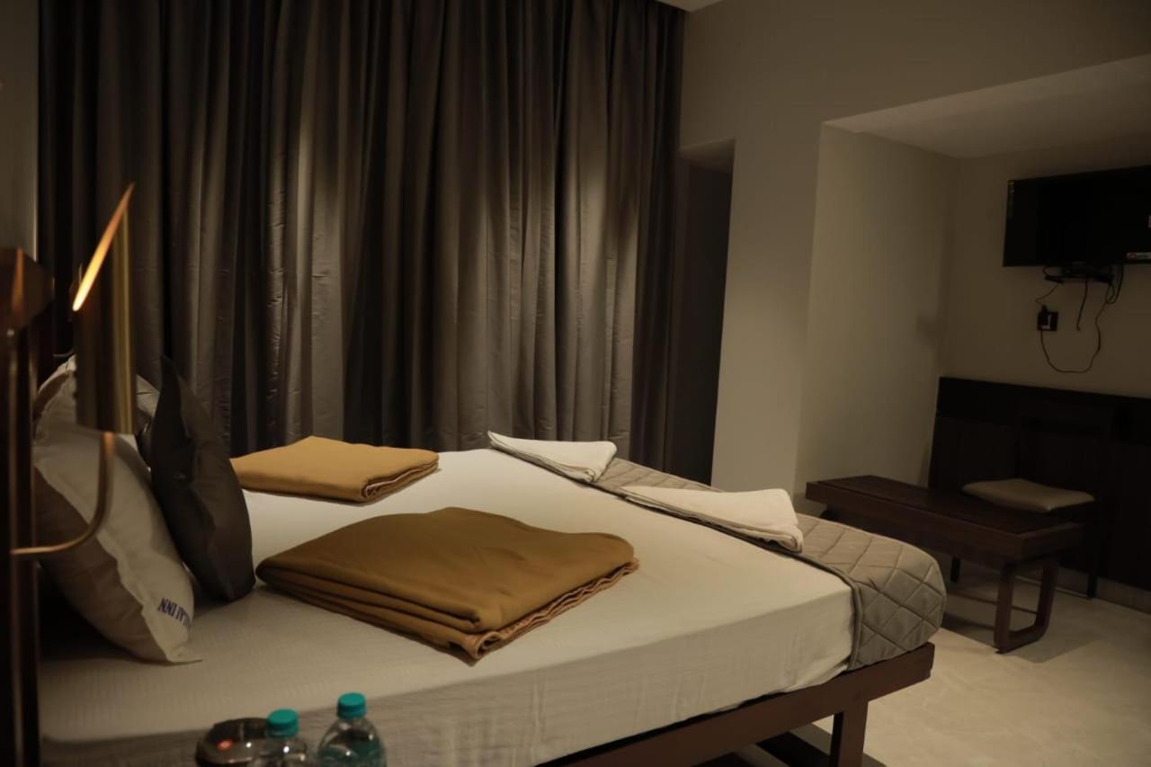 Arunachala Inn Kanjakumari Kültér fotó